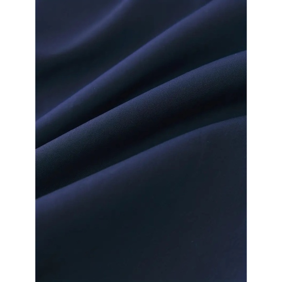 BNWT Men's Isabelle LaRue Navy Blue Bitcoin Swim Shorts - Picture 7 of 7